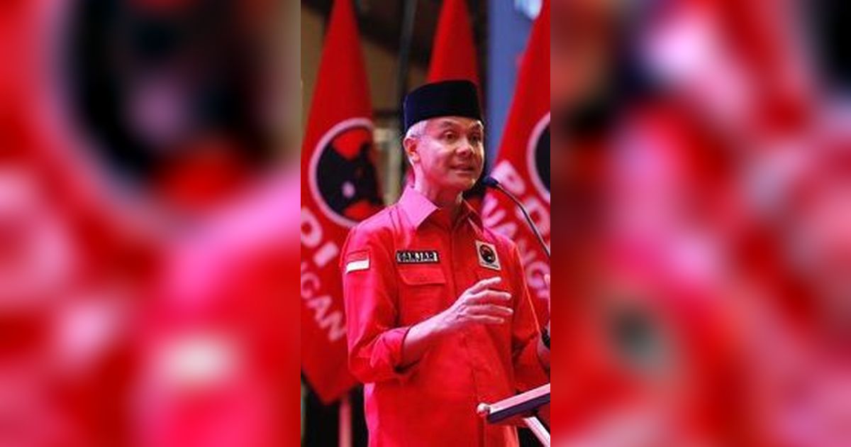 Sindiran Ganjar buat Calon Pemimpin Daerah: Jelang Pemilihan Senyum Lebar, Tapi Kecut usai Terpilih