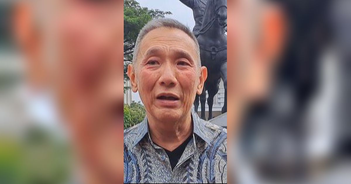 VIDEO: Ditinggal Sopir, Jusuf Hamka Naik Angkot saat Jokowi Resmikan Tol Cisumdawu