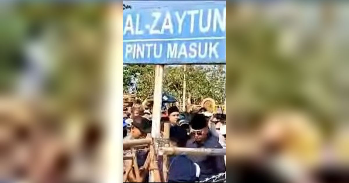 VIDEO: Tim Investigasi Selidiki Kabar Ponpes Al Zaytun Punya Bunker Senjata dan Tempat Ibadah Yahudi