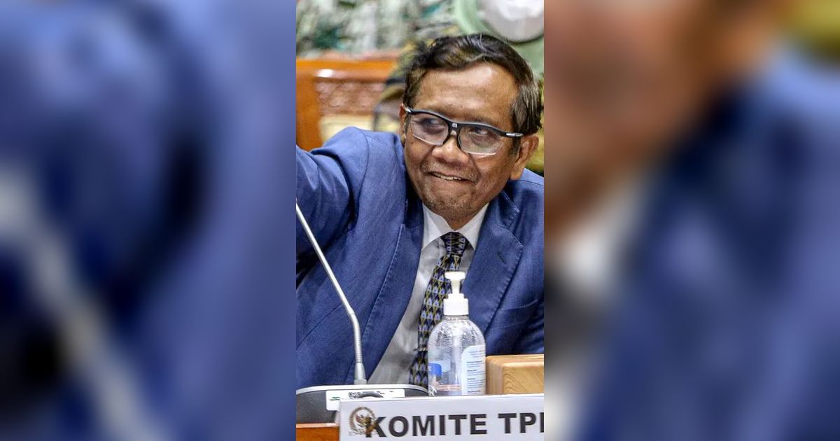 VIDEO: Mahfud Ungkap Bahaya Jika Ponpes Al-Zaytun Bentukan Panji Gumilang Dibubarkan