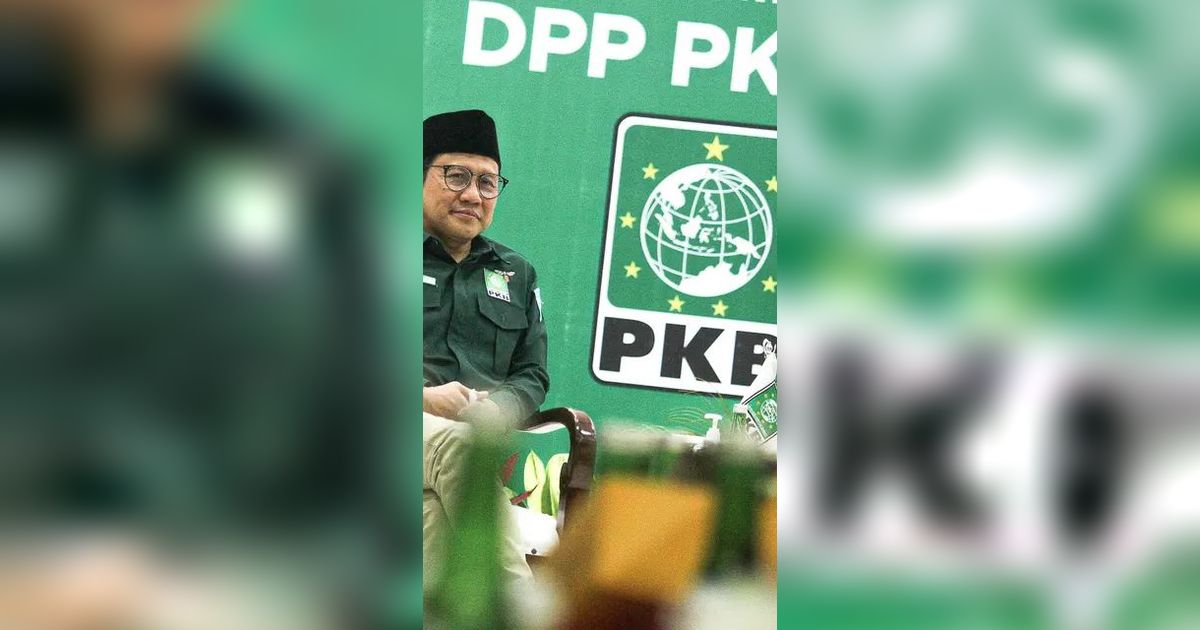 Didorong Segera Umumkan Capres-Cawapres, Cak Imin: Tidak Perlu Tergesa-gesa