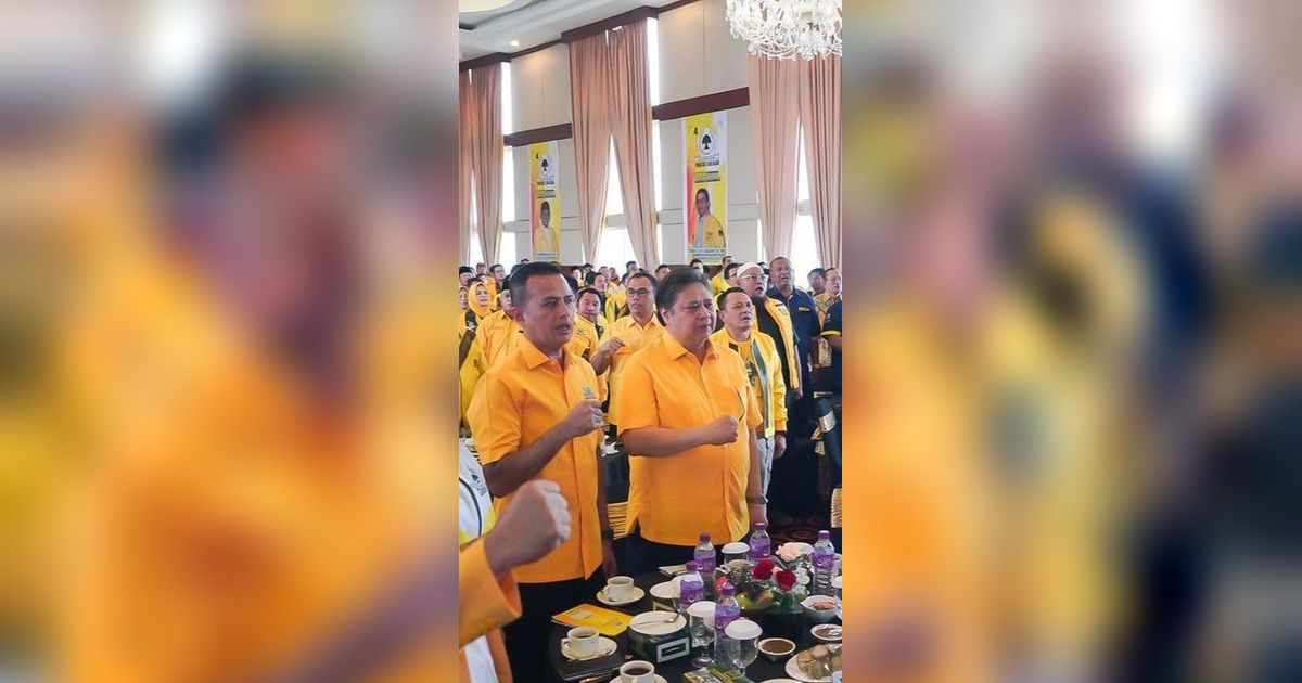 Munaslub Golkar, Upaya Ganggu Soliditas di Tikungan Terakhir