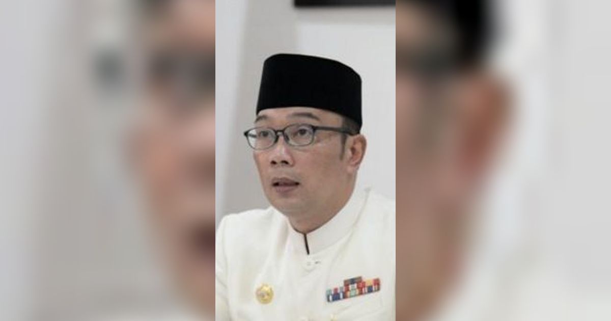 Golkar Bicara Peluang Ridwan Kamil Diusung di Pilpres 2024