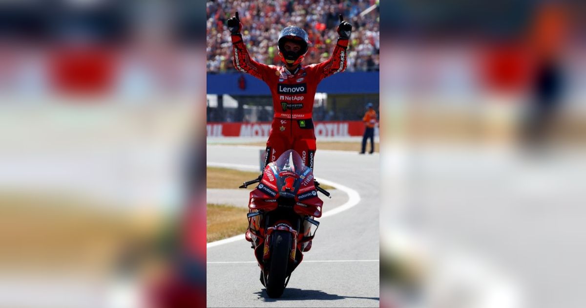 MotoGP Bakal Kembali Digelar di Sirkuit Mandalika, Segini Harga Tiketnya yang Dijual Mulai 17 Juli 2023