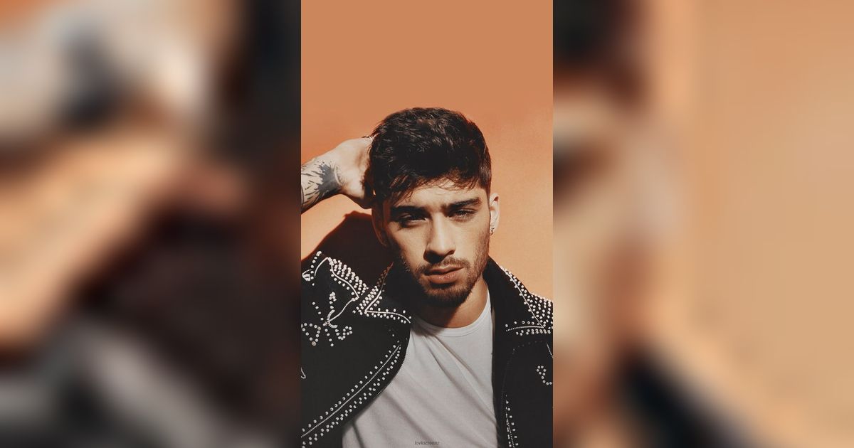 Zayn Malik Ungkap Alasan Hengkang dari One Direction