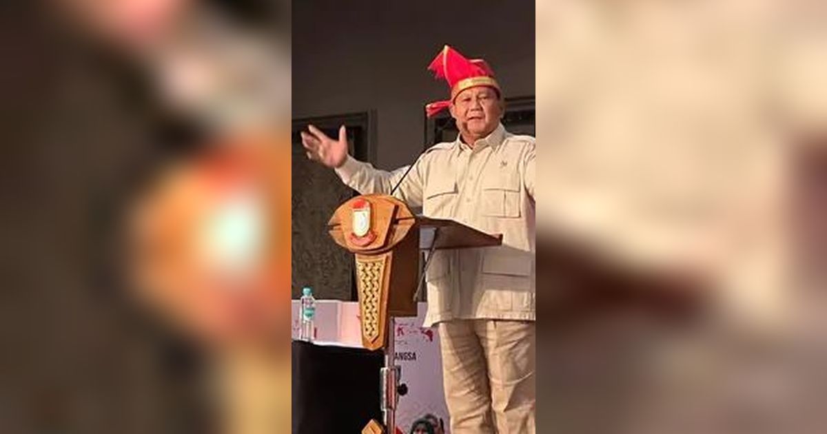 Prabowo Bertemu Bobby Nasution di Sela Apeksi, Bahas Apa?