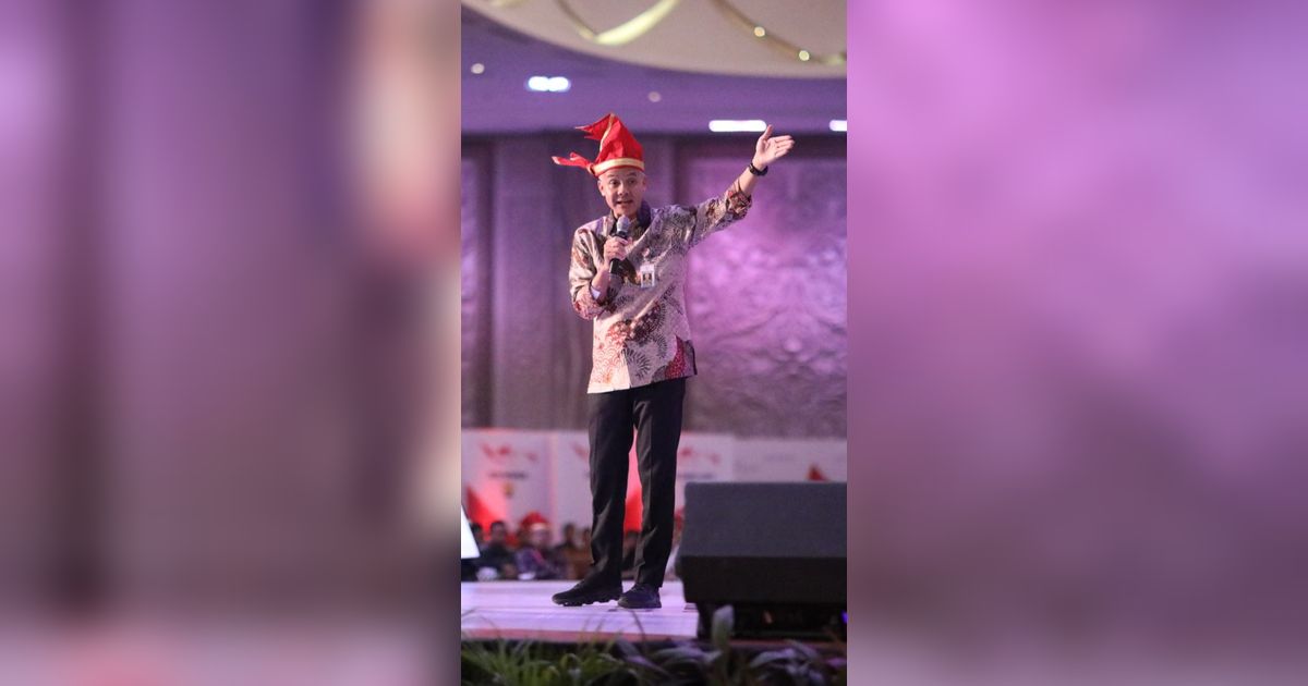 Ganjar Diyakini Tak akan Biarkan Pembangunan Era Jokowi Mangkrak