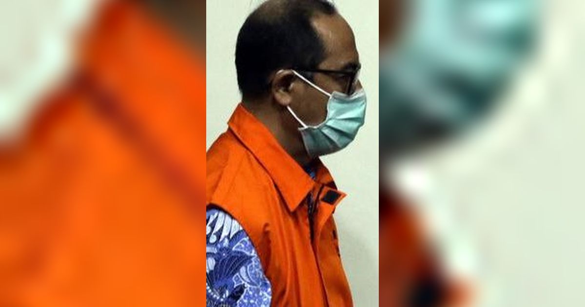 Kasus Suap di MA, Hakim Agung Nonaktif Gazalba Saleh Dituntut 11 Tahun Penjara