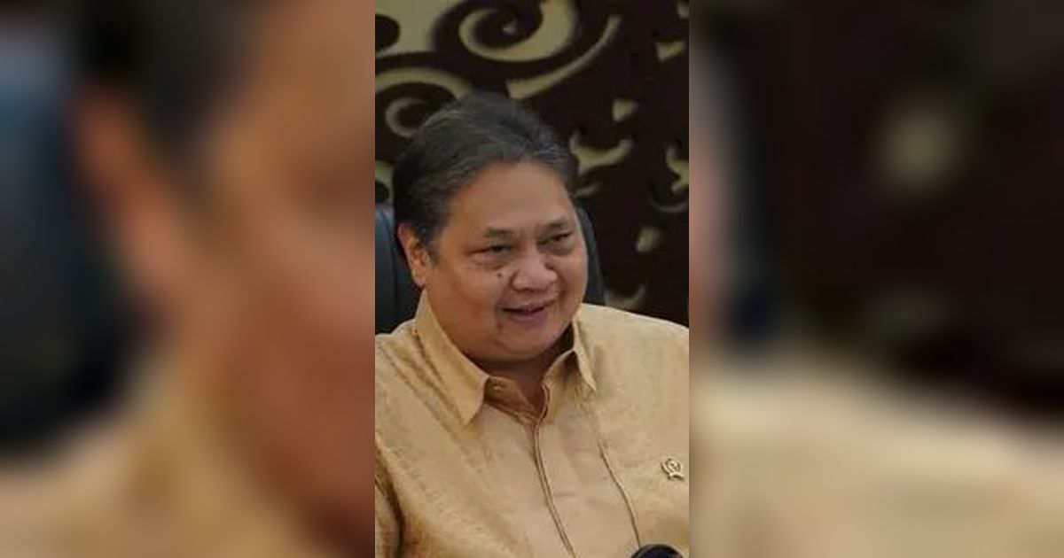 DPD Golkar Teguh Dukung Airlangga Capres di Tengah Isu Munaslub Golkar