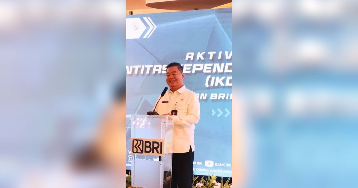 IKD Perkuat Arsitektur Sistem Pemerintahan Berbasis Elektronik