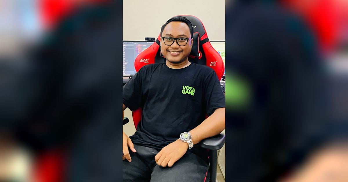 Kisah Wahyu Hidayat, Anak Muda di Balik Suksesnya Platform VocaGame