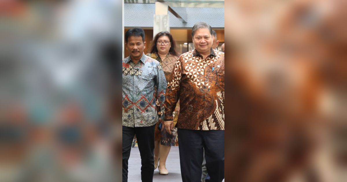 Dorong Pengembangan Pulau Rempang, Muhammad Rudi Laporkan Progres Ke Menko Perekonomian