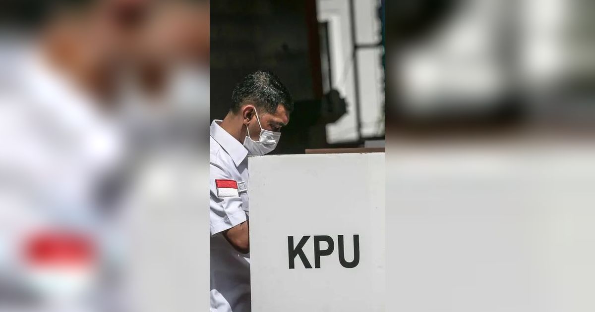 Respons KPU soal Usulan Bawaslu Minta Pilkada 2024 Ditunda: Kita Ingin Lebih Cepat, Coblos di September