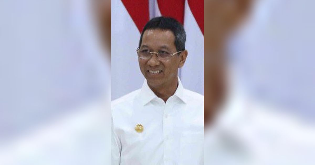 PDIP Soroti Pengawalan Pj Heru Budi Ketat bak Paspampres: Ajudan Tak Boleh Hambat Komunikasi!