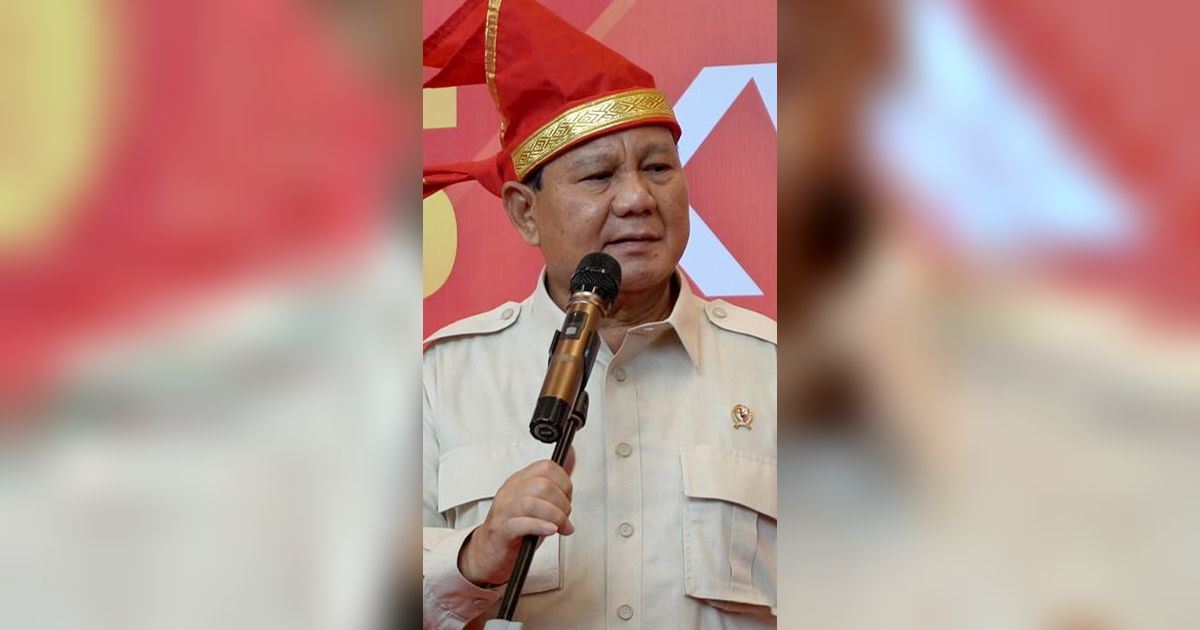 Prabowo Bela Bobby Nasution Dukung Polisi Tembak Mati Begal di Medan