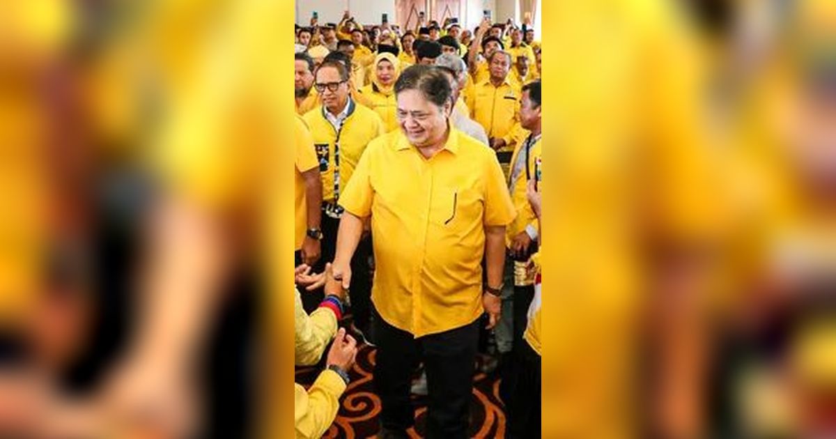 Klarifikasi Dewan Pakar Dianggap Biang Kerok Isu Munaslub Golkar