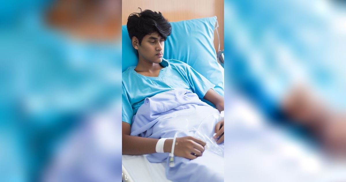 Waspadai Penyebab Stroke pada Anak Muda Usia 20 Tahun