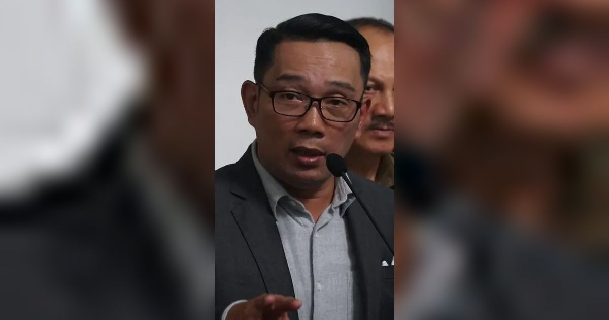 Ridwan Kamil Ungkap Ribuan Aduan Kecurangan PPDB di Jabar, Mayoritas Terkait Pemalsuan Data