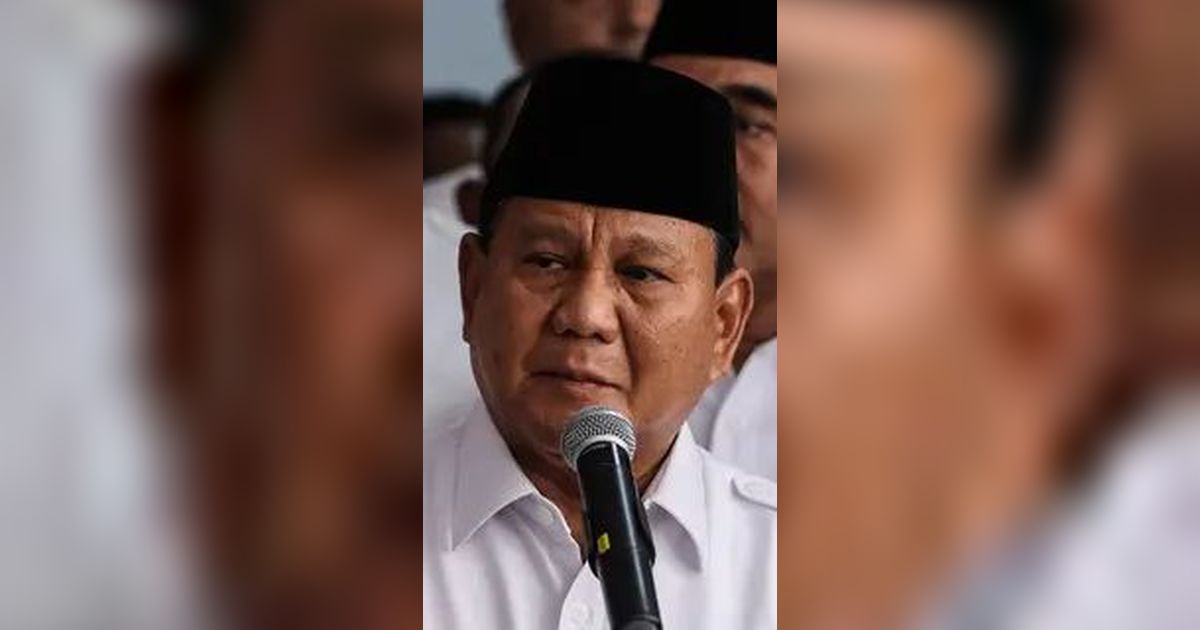 Prabowo Dinilai Bisa Lanjutkan Program Presiden Jokowi