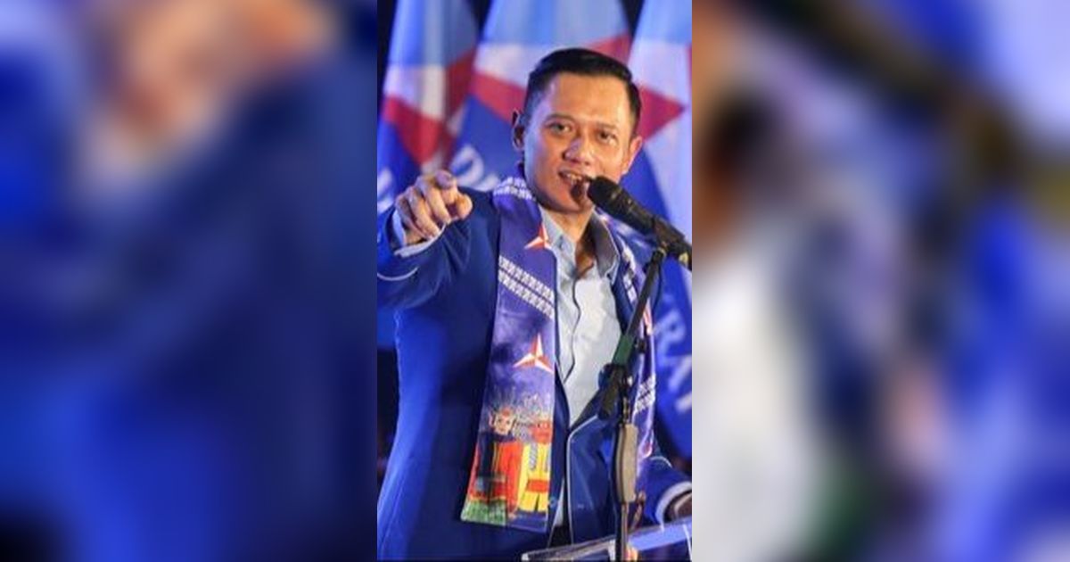 AHY Bicara Agenda Perubahan Ditawarkan Demokrat: Tidak Menihilkan Program Dilakukan Jokowi