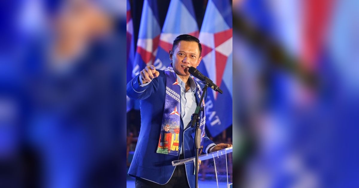 AHY: Saya Khawatir IKN Mangkrak, Rakyat Kita Menderita