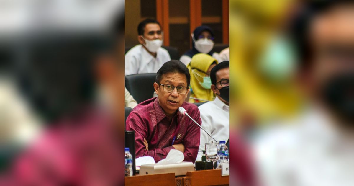 Respons Menkes Budi soal UU Kesehatan Digugat ke MK: Itu Normal, Anytime