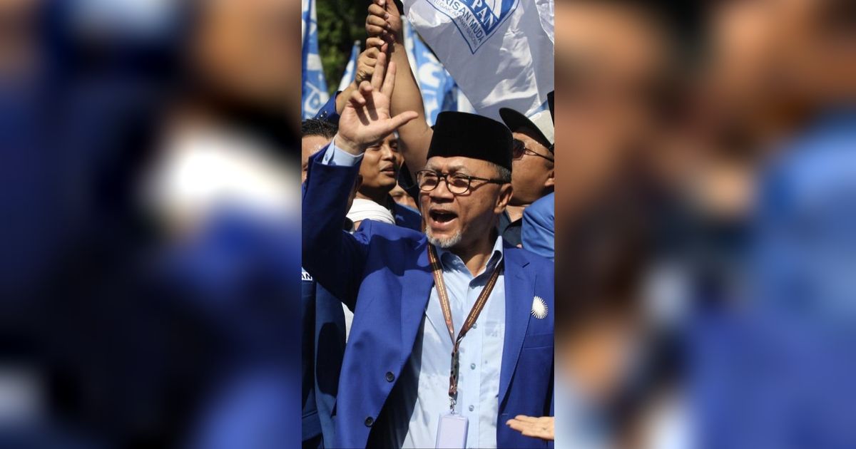 Masyarakat Lampung Dukung PAN di Pemilu 2024, Ini Alasannya