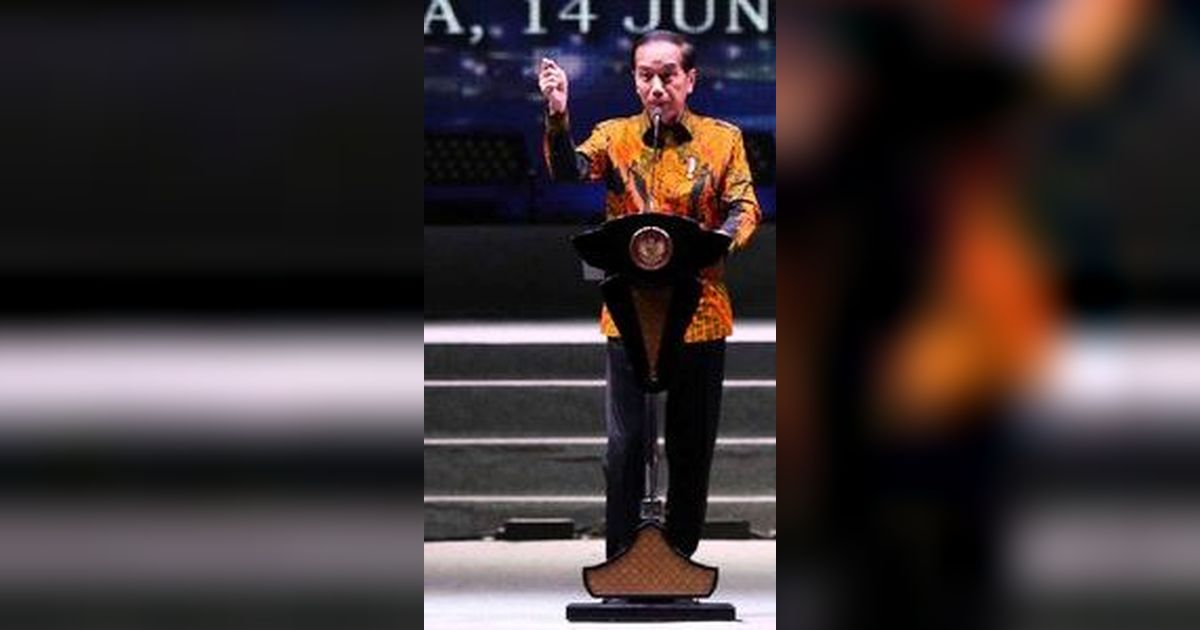 VIDEO: Jokowi Bikin Pejabat Dunia Tersentuh: Kita Dapat Jadi Pemenang, Tanpa Merendahkan