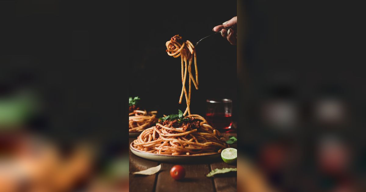 6 Resep Spaghetti Lezat Aneka Kreasi, dari Bolognese hingga Marinara