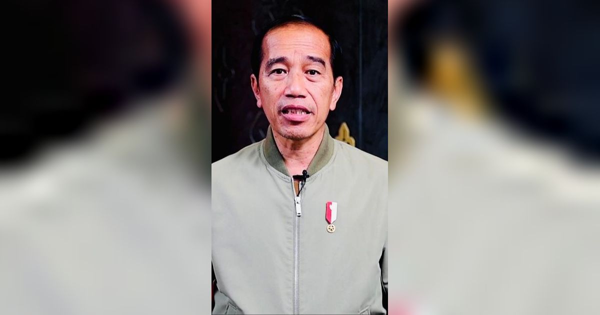 Pandangan Jokowi soal Pilpres 2024: Koalisinya Belum Jelas