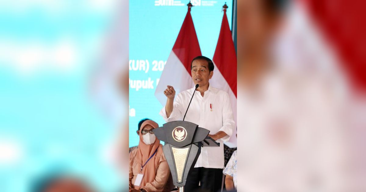 Pesan Jokowi Kepada Relawan: Jangan Pilih Pemimpin Enak-enakan Duduk di Istana