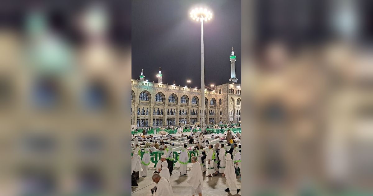 Dua Jemaah Haji Indonesia Masih Hilang Sejak Wukuf di Arafah