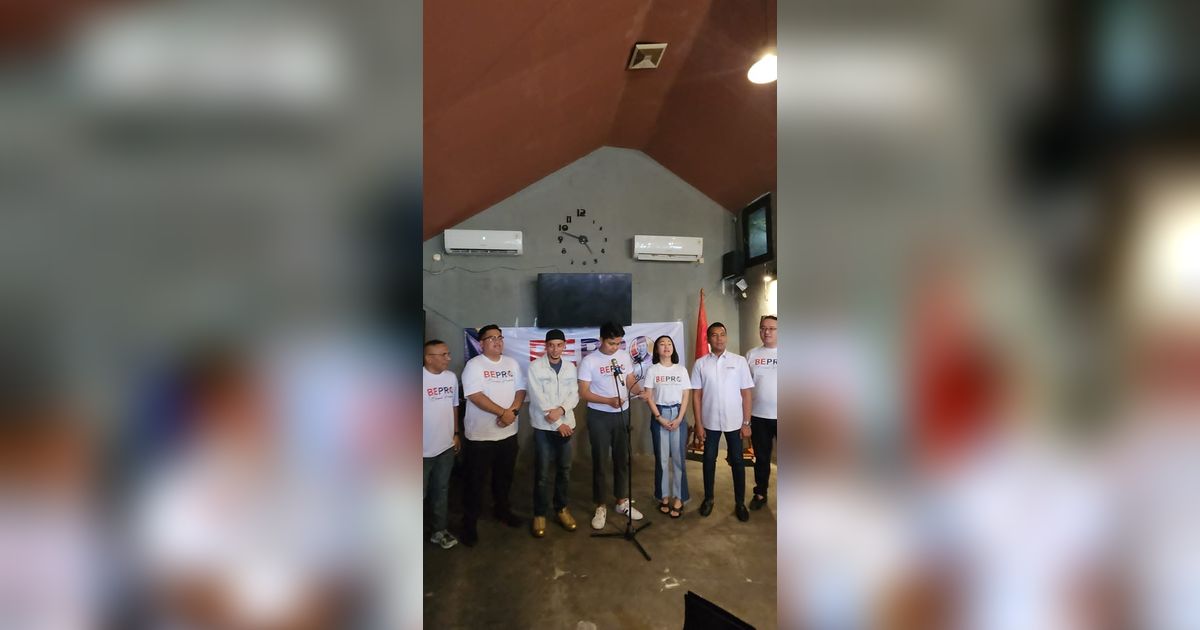 Relawan Bicara Sosok Cawapres Prabowo, Wanita dan Luwes dengan Anak Muda