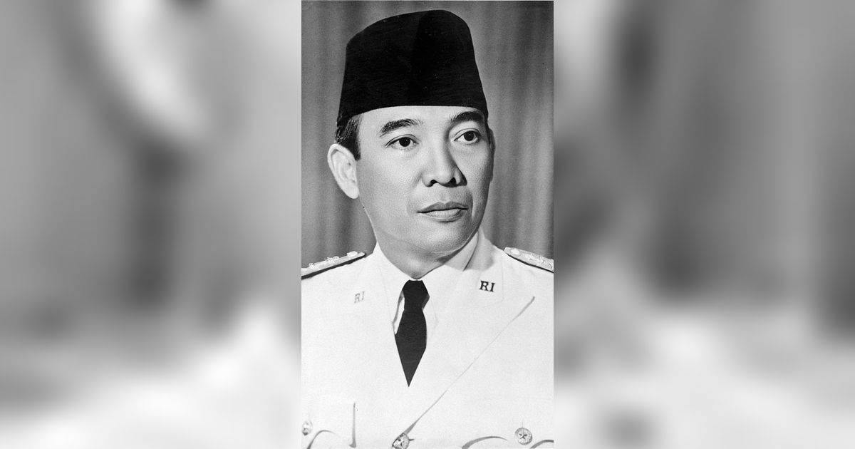 Berapa Gaji Presiden Sukarno? Ini Pengakuannya Langsung