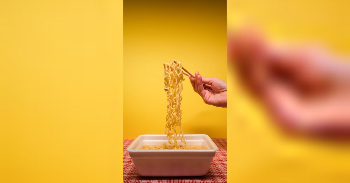 Resep Mie Kare Viral, Enak, Simple dan Bisa Pakai Indomie ala Willgoz Kitchen