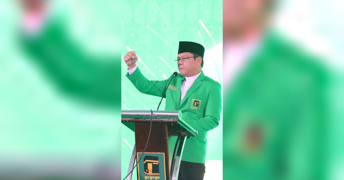 Purnawirawan Jenderal Bintang Dua Dapat Tugas Khusus Plt Ketum PPP Jelang Pilpres 2024