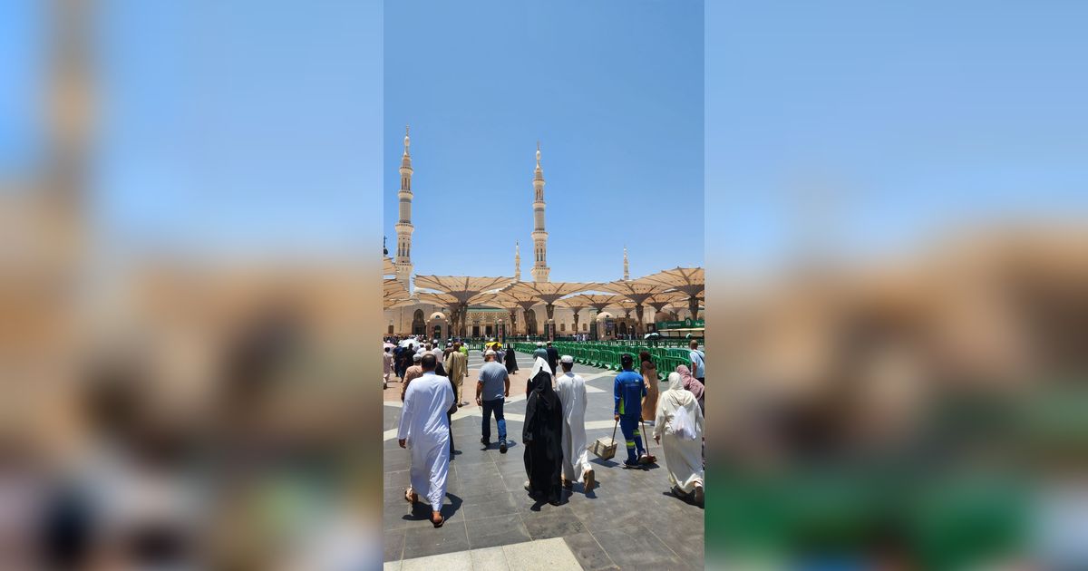 3 Juta Paket Makanan Disiapkan untuk Jemaah Haji Gelombang II di Madinah