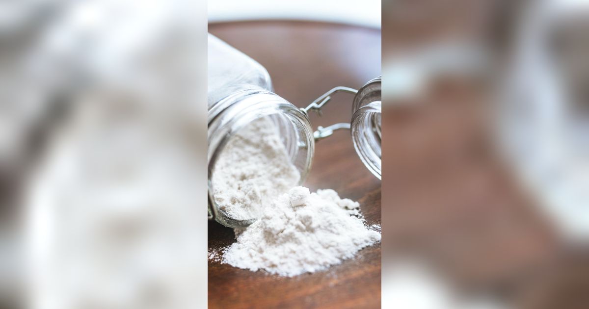 Khasiat Baking Soda untuk Kesehatan Tubuh, Tak Hanya Berguna untuk Kue