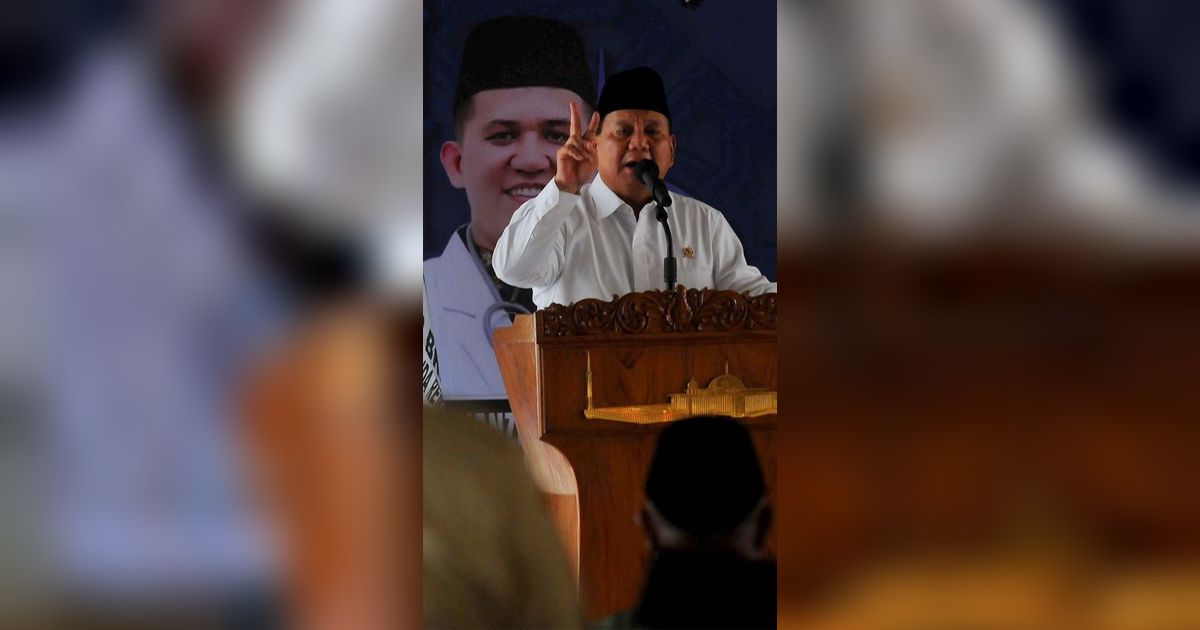 Aksi Relawan Gaet Dukungan untuk Prabowo di Jawa Timur