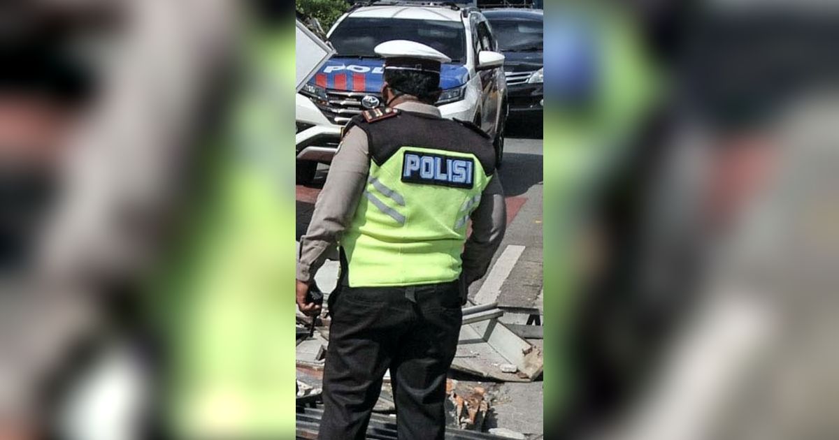 Polisi Tilang Pemobil yang Cekcok dengan Atlet MMA Rudy 'The Golden Boy'