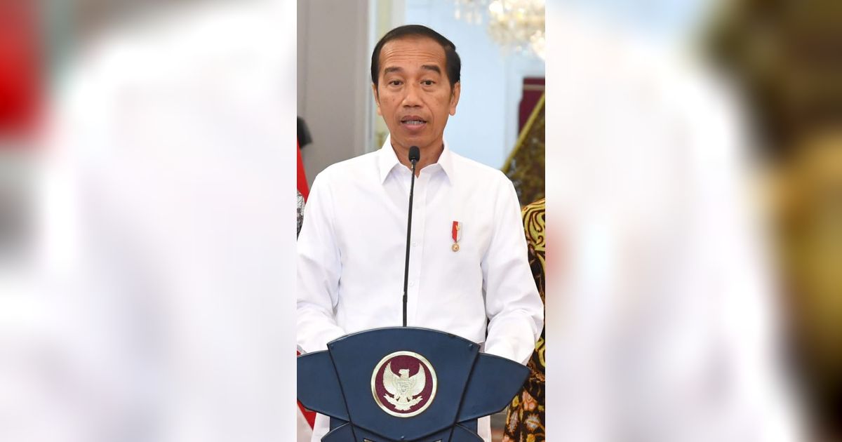 Istana: Besok Jokowi Reshuffle Kabinet