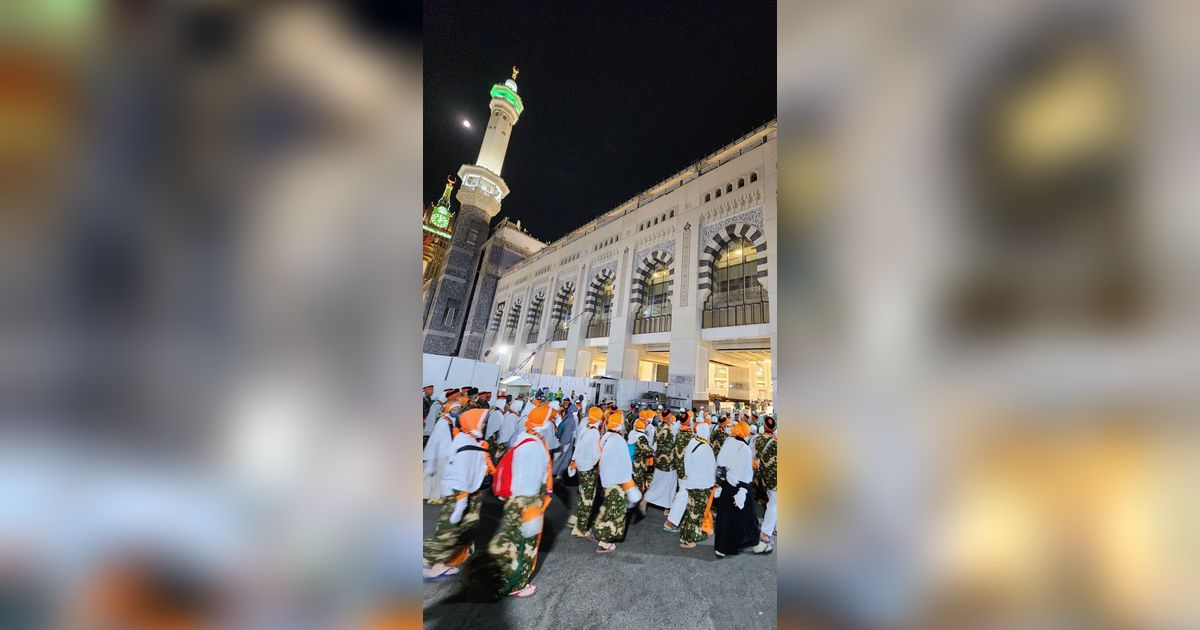 Pertama Mulai Tahun Ini, Jemaah Indonesia Dapat Sertifikat Haji dari Kemenag
