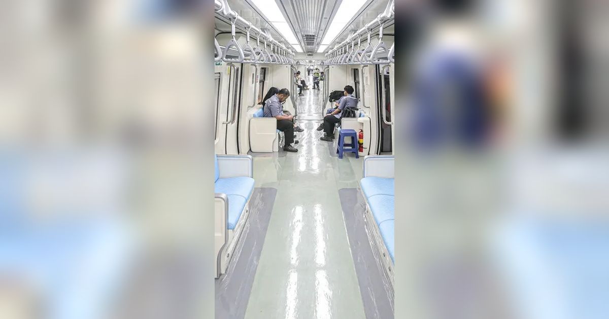 Uji Coba LRT Jabodebek Dihentikan Sementara, Kemenhub Minta Maaf