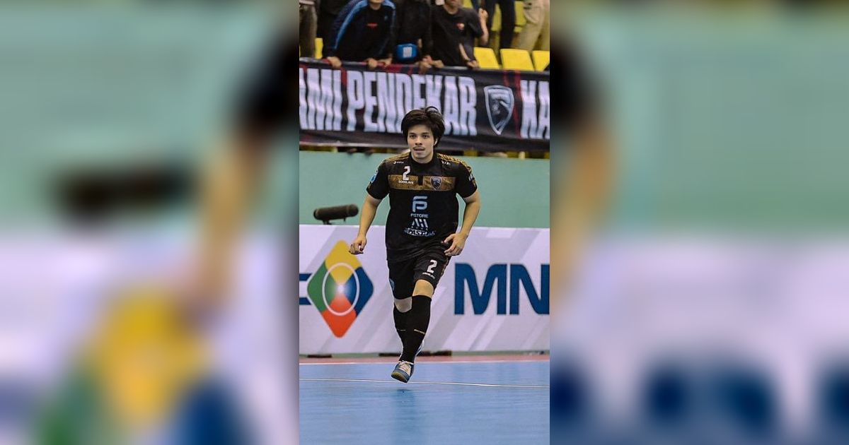 Akhirnya Tampil, Begini Aksi Atta Halilintar Debut Perdana di Liga Pro Futsal Indonesia