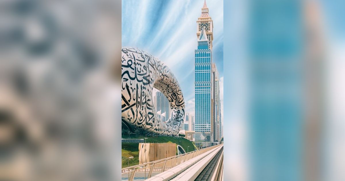 5 Hidden Gems di Dubai yang Wajib Disambangi