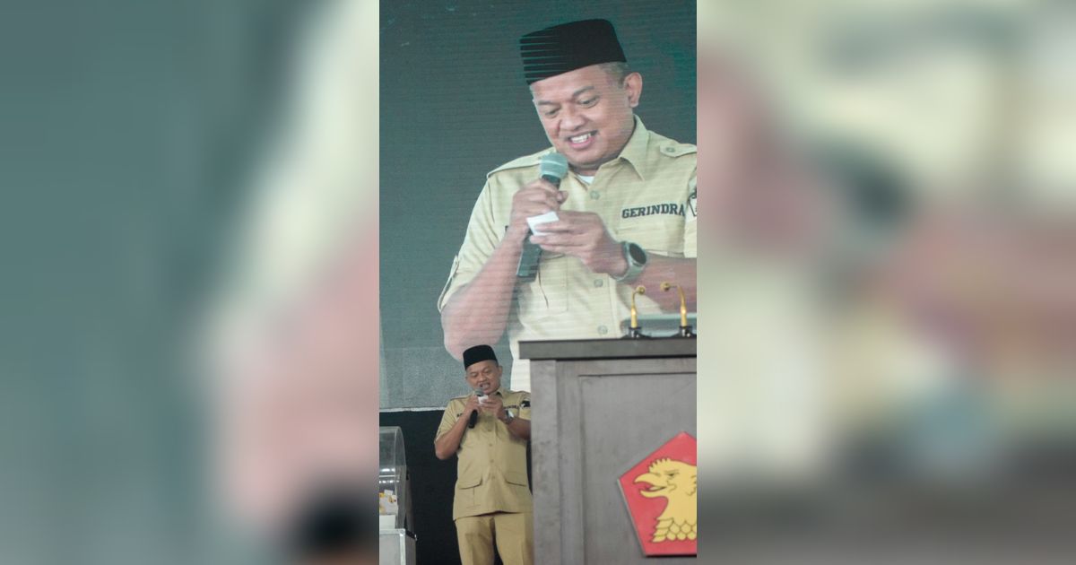 Gerindra: Prabowo Presiden, Lingkaran Setan Kemiskinan akan Diputus