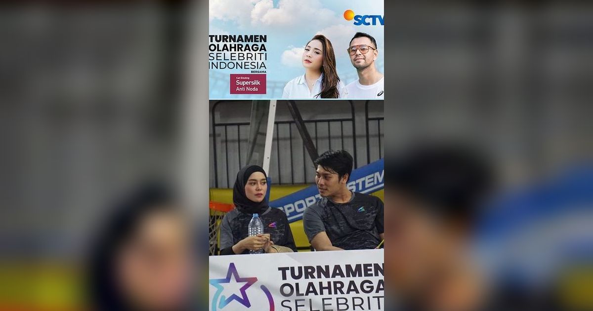 10 Momen Keseruan Pertandingan Badminton Raffi Ahmad dan Nagita Vs Rizky Billar dan Lesti Kejora, Setiap Smash Billar Peluk Lesti