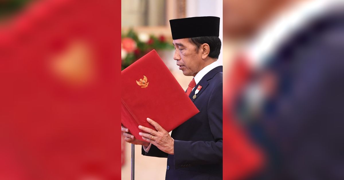 Jokowi Jelaskan Soal Menkominfo Diisi non-Paprol dan Jatah NasDem di Kabinet Berkurang