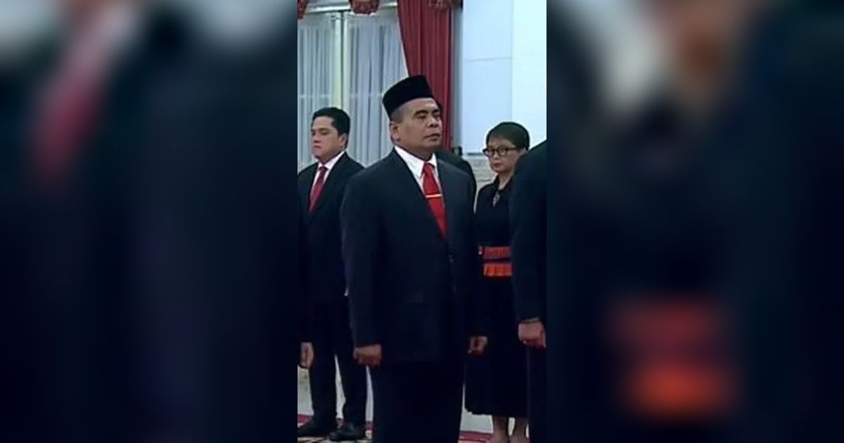 Perjalanan hidup Paiman Rahardjo, dari Tukang Sapu, Relawan Jokowi hingga Wakil Menteri Desa PDDT