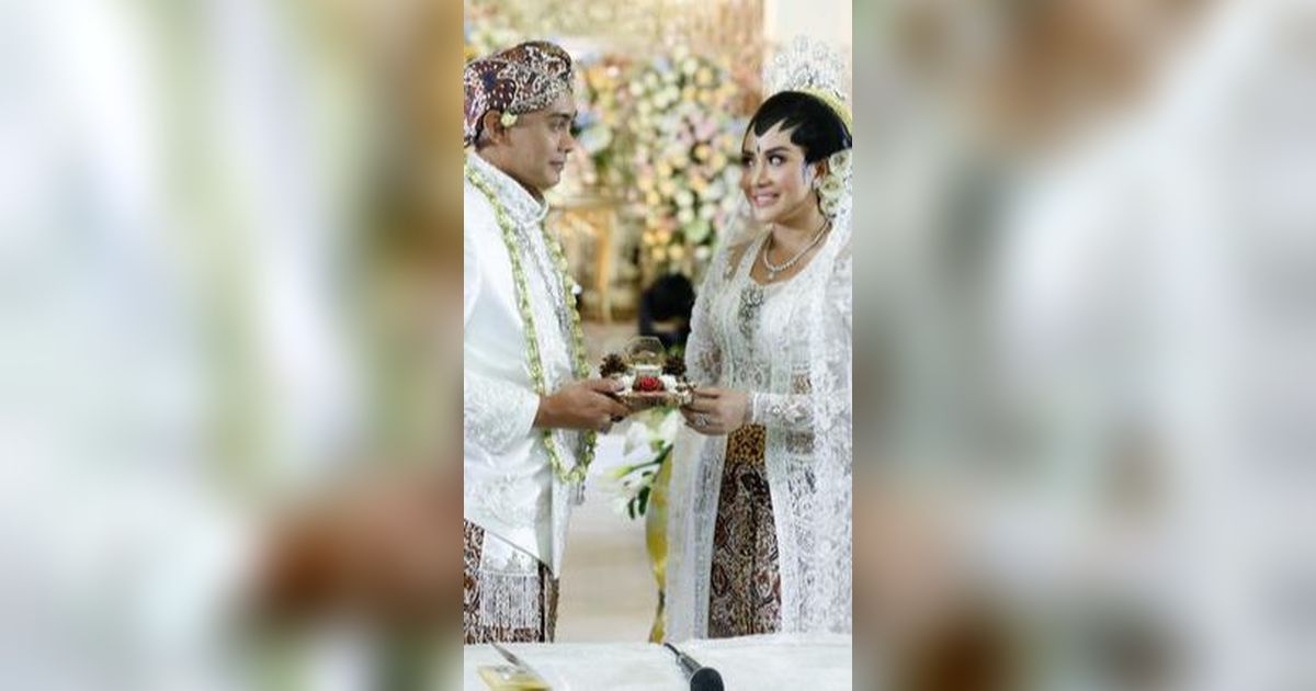 Baru 4 Bulan Nikah Gugat Cerai, Ini Sederet Artis yang Pisah di Usia Pernikahan Seumur Jagung